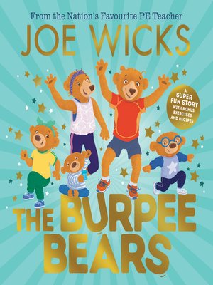 cover image of The Burpee Bears